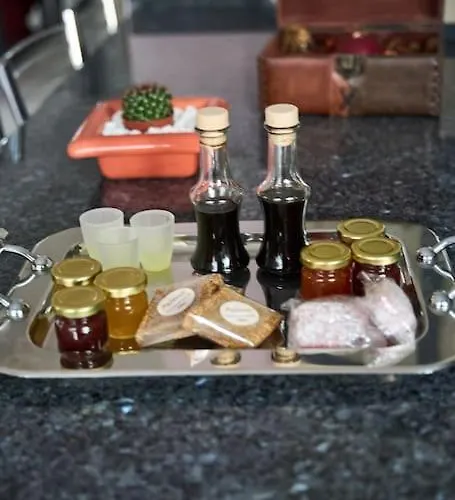 Chrysanthi Luxury In Salakos, With Pool & Jacuzzi, Near *