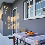 Chrysanthi Luxury In Salakos, With Pool & Jacuzzi, Near فيلة سالاكوس