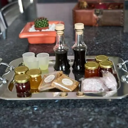 Chrysanthi Luxury In Salakos, With Pool & Jacuzzi, Near *