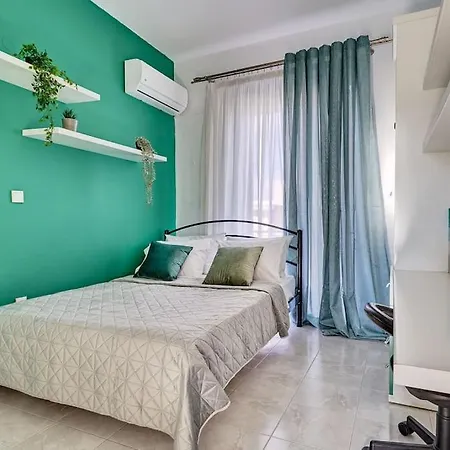 Villa Chrysanthi Luxury In Salakos, With Pool & Jacuzzi, Near