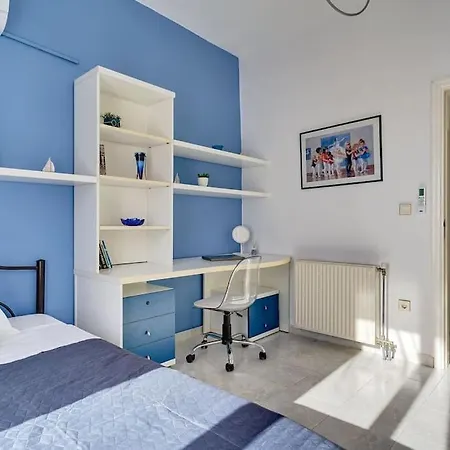 Chrysanthi Luxury In Salakos, With Pool & Jacuzzi, Near Sálakos