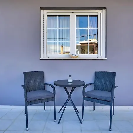 Chrysanthi Luxury In Salakos, With Pool & Jacuzzi, Near Sálakos