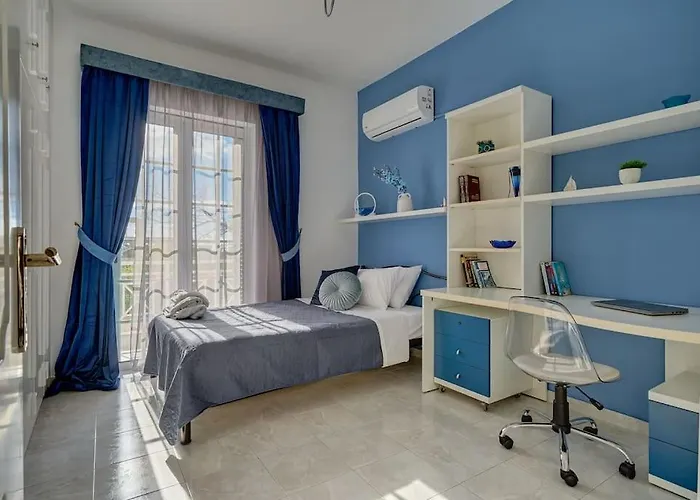 Chrysanthi Luxury In Salakos, With Pool & Jacuzzi, Near Villa Sálakos