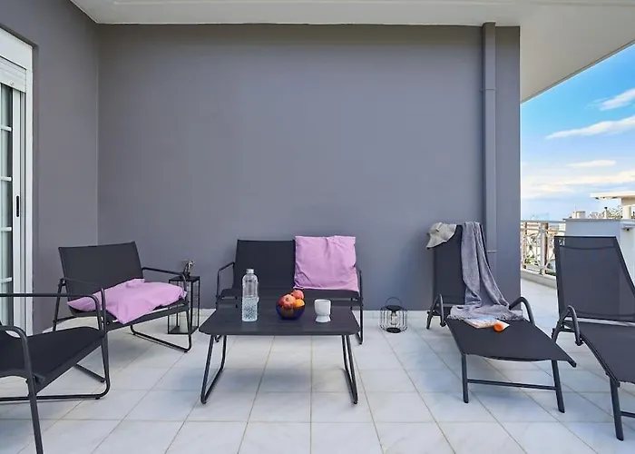 Chrysanthi Luxury In Salakos, With Pool & Jacuzzi, Near Villa Sálakos