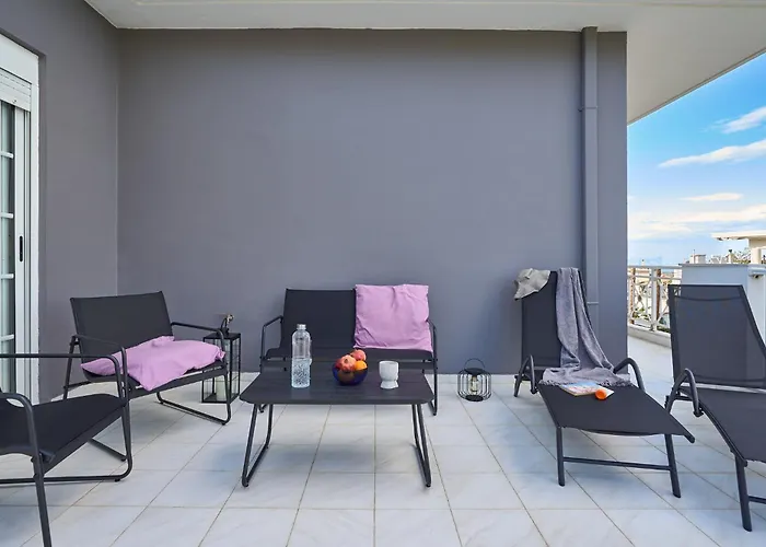 Chrysanthi Luxury In Salakos, With Pool & Jacuzzi, Near Villa *