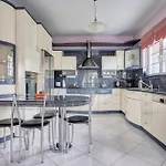 Chrysanthi Luxury In Salakos, With Pool & Jacuzzi, Near 빌라 *