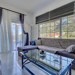 Chrysanthi Luxury In Salakos, With Pool & Jacuzzi, Near Salakos