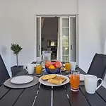 Chrysanthi Luxury In Salakos, With Pool & Jacuzzi, Near *